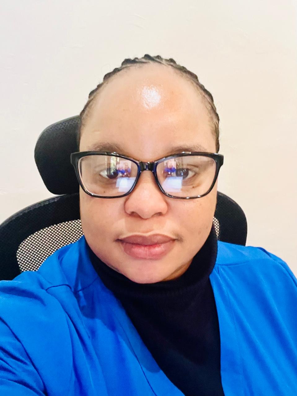 Rachel Mello, practice administrator