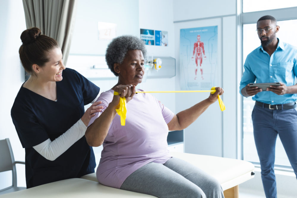 Clinical occupational therapy assessment
